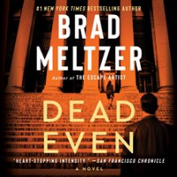 Dead Even by Meltzer, Brad